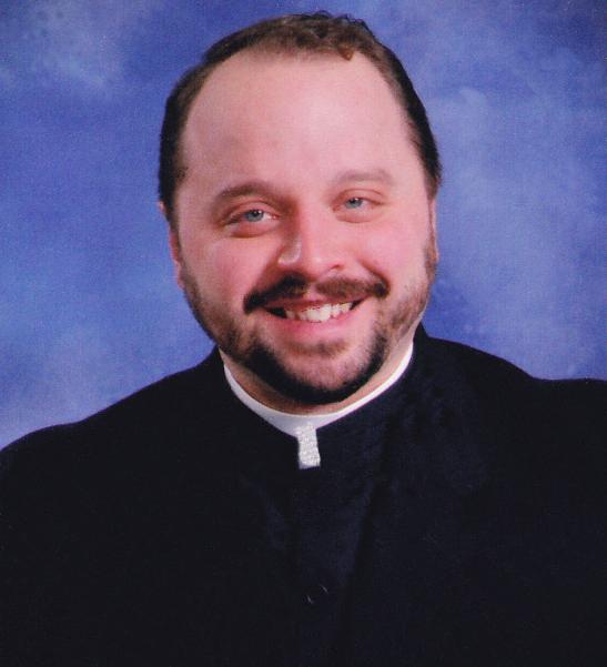 Fr. James Kirkpatrick